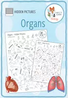 Vista previa - Juegos / Gamificación - Organs – Hidden Pictures - Portada