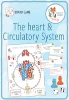 Vista previa - Juegos / Gamificación - Heart and Circulatory System - Board game - Portada