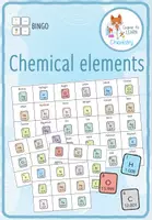 Vista previa - Juegos / Gamificación - Chemical elements – Bingo - Portada