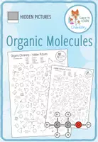 Vista previa - Juegos / Gamificación - Organic molecules - Hidden Pictures - Portada
