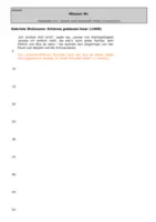 Vorschau - Klassenarbeiten - Klausur mit EHZ - Kurzgeschichten analysieren - Wohmann - Schönes goldenes Haar - Interpretation - Seite 2