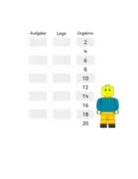 Vorschau - Stationenlernen - Klett Mappe: Multiplikation mit 2 - Seite 2