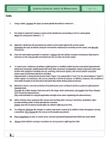 Vista previa - Hojas de trabajo - Cells - Complex Exercise - Sweat and Marathons - página 2