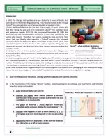 Vista previa - Hojas de trabajo - Neurobiology - Complex Exercise - Chicago Tylenol Murders - página 1