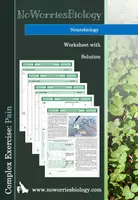 Vista previa - Hojas de trabajo - Neurobiology - Complex Exercise - Pain - Portada