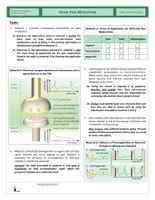 Vista previa - Hojas de trabajo - Neurobiology - Complex Exercise - Pain Medication - página 2