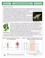 Vista previa - Hojas de trabajo - Neurobiology - Complex Exercise - Arrow Poisons - página 1