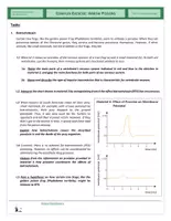 Vista previa - Hojas de trabajo - Neurobiology - Complex Exercise - Arrow Poisons - página 2
