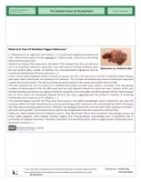 Vista previa - Hojas de trabajo - Genetics - Complex Exercise - Sunscreen - página 3