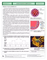 Vista previa - Hojas de trabajo - Genetics - Complex Exercise - SARS-CoV-2 - página 1