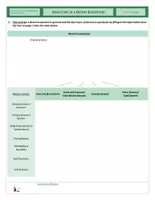 Vista previa - Hojas de trabajo - Ecology - Structure of a Desert Ecosystem - página 2