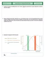Vista previa - Hojas de trabajo - Ecology - Structure of a Forest Ecosystem - página 3