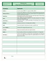 Vista previa - Refuerzo / NEE / Materiales de apoyo - CLIL - Vocabulary - Structure of a Forest Ecosystem - página 2