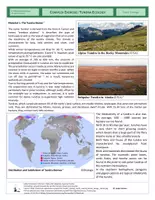Vista previa - Hojas de trabajo - Ecology - Complex Exercise - Tundra Ecology - página 1