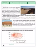 Vista previa - Hojas de trabajo - Ecology - Complex Exercise - Desert Animals - página 1