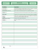 Vista previa - Hojas de trabajo - CLIL - Vocabulary - Water as an Environmental Factor - página 3