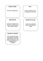 Vista previa - Unidades / Secuencias / Situaciones de Aprendizaje - The Giver - Job Assignments - página 2