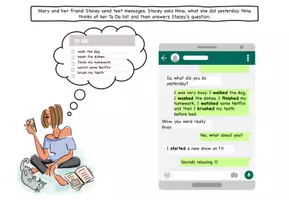 Vista previa - Unidades / Secuencias / Situaciones de Aprendizaje - Simple Past - enseñanza de gramática inductiva - clase de inglés - página 2