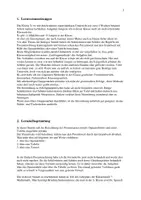 Vorschau - Stundenentwürfe - Unterrichtsentwurf: Prozentrechnen - Seite 1