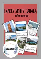 Vista previa - Tarjetas / Manipulativos - Picture cards for the English class room - clase de inglés - XL paquete de material - página 1