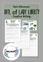 Vista previa - Otros - USA - creative writing - clase de inglés - Portada