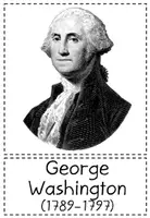 Vista previa - Tarjetas / Manipulativos - America's presidents - picture cards - USA - página 3