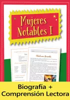 Vista previa - Hojas de trabajo - Chabuca Granda: Biografía (español) - Portada