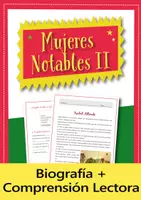 Vista previa - Hojas de trabajo - Isabel Allende: Comprensión Lectora (español) - Portada