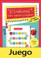 Vista previa - Juegos / Gamificación - El Condicional: regelmäßige und unregelmäßige Verben (ES) - Portada