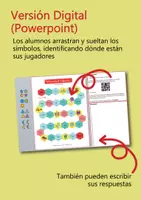 Vista previa - Juegos / Gamificación - El Subjuntivo: Spiel; regelmäßige Verben (Spanisch) - página 3