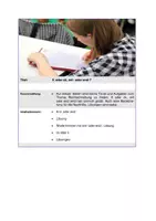 Vorschau - Arbeitsblätter - Rechtschreibung: K oder ck, ent- oder end-? - Seite 1