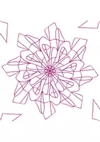 Vista previa - Manualidades / Dibujos para colorear - Mandalas -a coloring book for all ages - página 1
