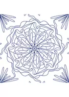 Vista previa - Manualidades / Dibujos para colorear - Mandalas -a coloring book for all ages - página 3