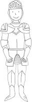 Vista previa - Manualidades / Dibujos para colorear - Carnaval Carnaval Cliparts Ilustraciones Imágenes - página 2