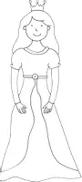 Vista previa - Manualidades / Dibujos para colorear - Carnaval Carnaval Cliparts Ilustraciones Imágenes - página 3
