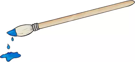 Vista previa - Elementos para la creación de materiales - Clipart Útiles Escolares Garabatos - página 2