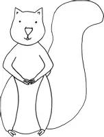 Vista previa - Elementos para la creación de materiales - Anlautbilder Clipart Doodle Ilustración - página 2