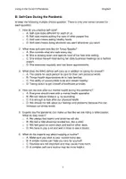 Vista previa - Unidades / Secuencias / Situaciones de Aprendizaje - Whole Lesson: Living Well in the Covid-19 Pandemic - página 1