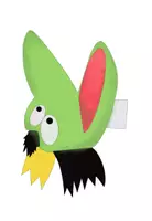 Vista previa - Manualidades / Dibujos para colorear - Material de Halloween de Froggy para el libro - página 1
