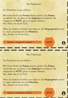 Vista previa - Unidades / Secuencias / Situaciones de Aprendizaje - Mini Folleto Preteritum - Libro de trabajo /Präteritum Übungsheft - página 3