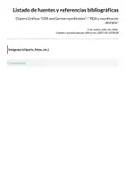 Vista previa - Unidades / Secuencias / Situaciones de Aprendizaje - Cliparts Gráficos "GDR and German reunification" / "RDA y reunificación alemana" - página 2