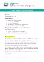 Vista previa - Hojas de trabajo - Discussion Topics - PowerPoint + beschreibbare PDFs - página 3