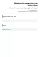 Vista previa - Hojas de trabajo - Halloween: Writing a spooky story beginning (Social Media post) - página 2