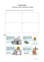 Vista previa - Unidades / Secuencias / Situaciones de Aprendizaje - La Semana Santa en el mundo hispanohablante - página 3