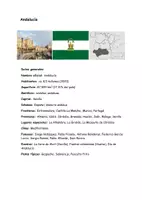 Vista previa - Unidades / Secuencias / Situaciones de Aprendizaje - Andalucía - Ficha, hojas de trabajo, test - Portada