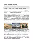 Vista previa - Unidades / Secuencias / Situaciones de Aprendizaje - Andalucía - Ficha, hojas de trabajo, test - página 1