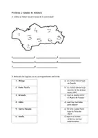 Vista previa - Unidades / Secuencias / Situaciones de Aprendizaje - Andalucía - Ficha, hojas de trabajo, test - página 3