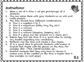 Vista previa - Juegos / Gamificación - Developing Phonological awareness (part5) - página 3