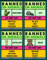 Vista previa - Juegos / Gamificación - I CAN PLAY Series BANNED ON ANIMALS FS - página 2