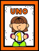 Vista previa - Decoración del aula - How I Teach My Kids Series POSTERS DE NÚMEROS ESPAÑOL con niños FS - página 2